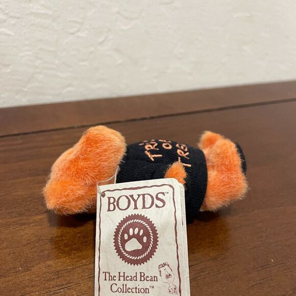 Boyd’s Bears Thinkin Of Ya Series “Trick Or Treat” Halloween 4” Bear - Picture 3 of 5